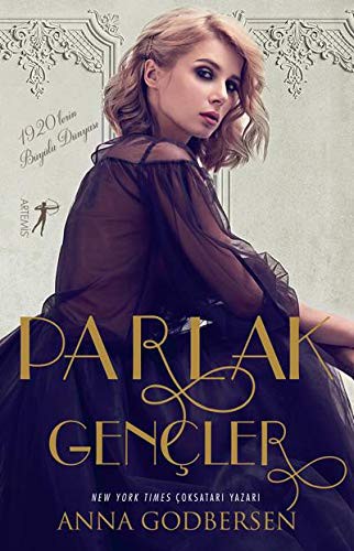 Parlak Gençler kitap kapağı