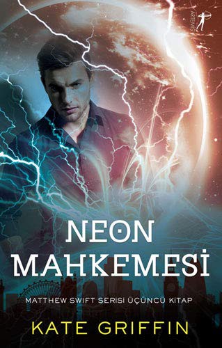 Neon Mahkemesi kitap kapağı
