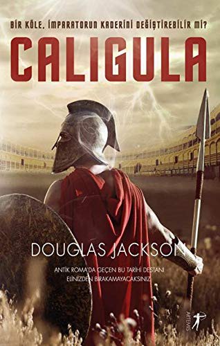 Caligula kitap kapağı