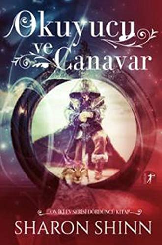 Okuyucu ve Canavar kitap kapağı