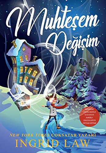 Muhteşem Değişim kitap kapağı