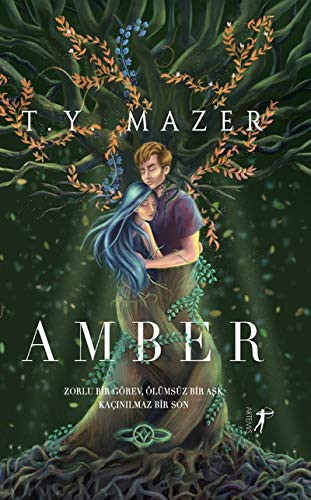 Amber (Ciltli) kitap kapağı