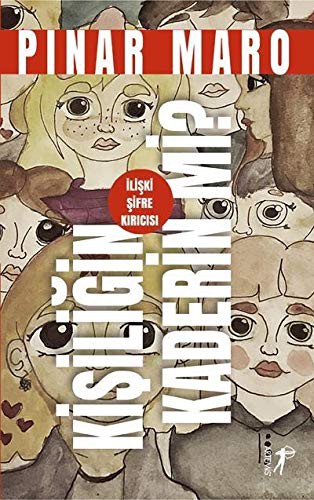 Kişiliğin Kaderin Mi? kitap kapağı