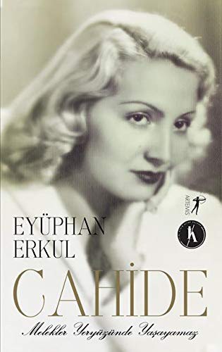 Cahide & Melekler Yeryüzünde Yaşayamaz kitap kapağı