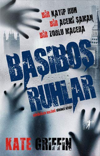 Başıboş Ruhlar kitap kapağı