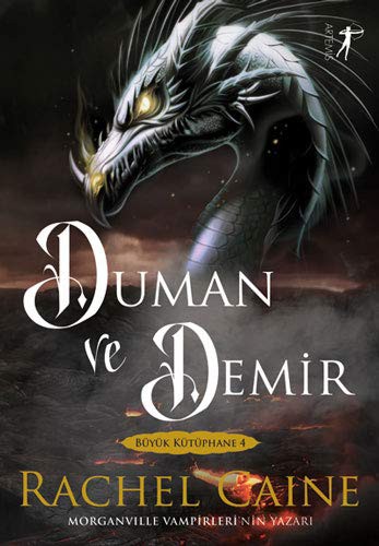 Duman ve Demir / Büyük Kütüphane 4 kitap kapağı