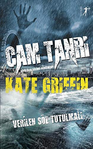 Cam Tanrı kitap kapağı