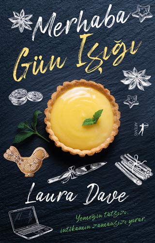 Merhaba Gün Işığı kitap kapağı