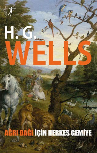 Ağrı Dağı İçin Herkes Gemiye kitap kapağı