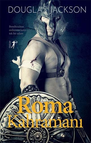 Roma Kahramanı kitap kapağı