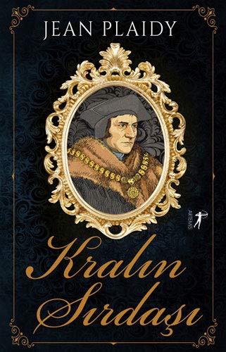 Kralın Sırdaşı kitap kapağı