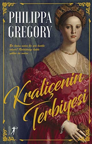Kraliçenin Terbiyesi kitap kapağı