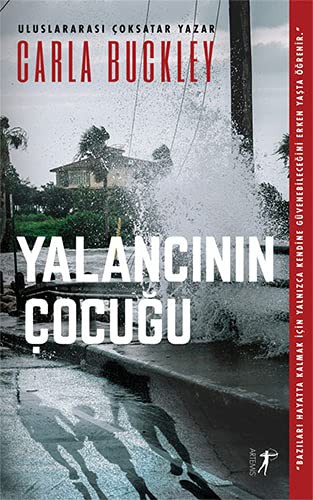 Yalancının Çocuğu kitap kapağı