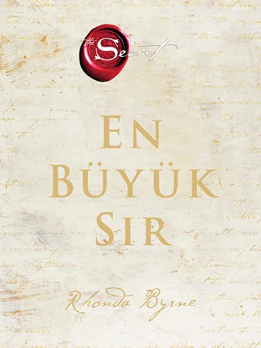 En Büyük Sır (Ciltli) kitap kapağı