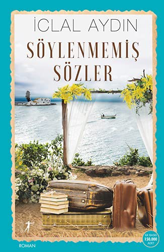 Söylenmemiş Sözler kitap kapağı
