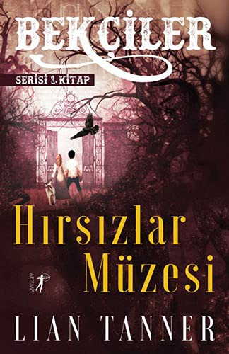 Hırsızlar Müzesi kitap kapağı