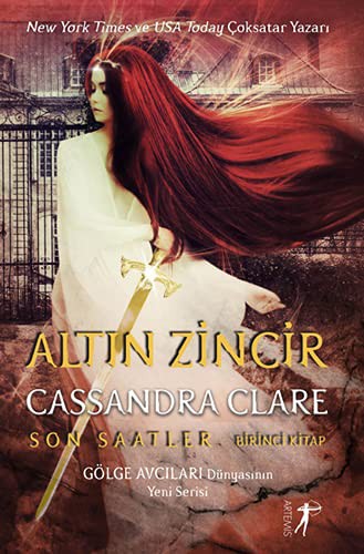 Altın Zincir - Son Saatler (Ciltli) kitap kapağı