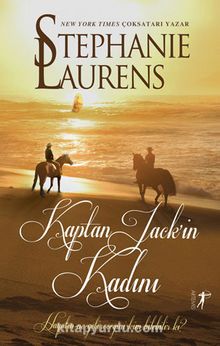 Kaptan Jack’in Kadını kitap kapağı