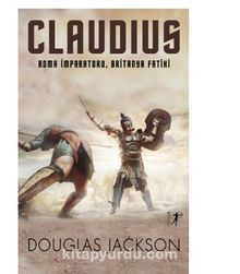 Claudius kitap kapağı