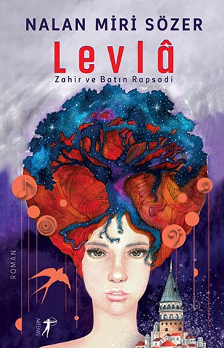 Levla & Zahir ve Batın Rapsodi kitap kapağı