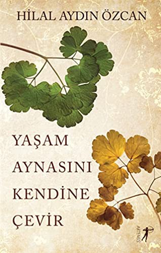 Yaşam Aynasını Kendine Çevir kitap kapağı