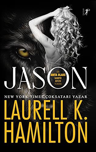 Jason kitap kapağı