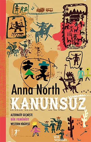 Kanunsuz kitap kapağı