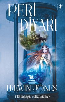 Peri  Diyarı Peri Diyarı / Birinci Kitap kitap kapağı