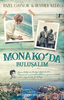Monako’da Buluşalım kitap kapağı