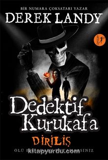Dedektif  Kurukafa / Diriliş (Karton Kapak) kitap kapağı