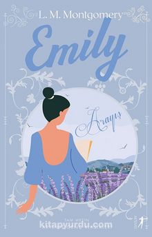 Emily / Arayış (Karton Kapak) kitap kapağı
