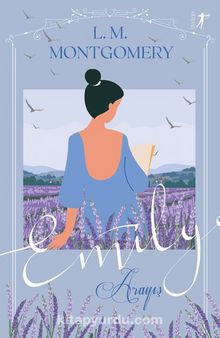 Emily / Arayış (Ciltli) kitap kapağı