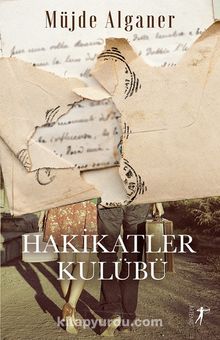 Hakikatler  Kulübü kitap kapağı