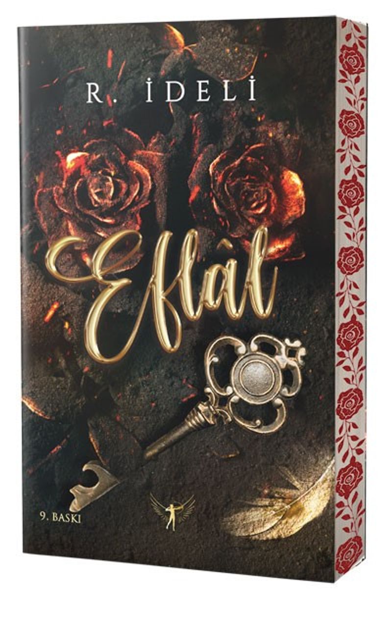 Eflal (Karton Kapak) kitap kapağı