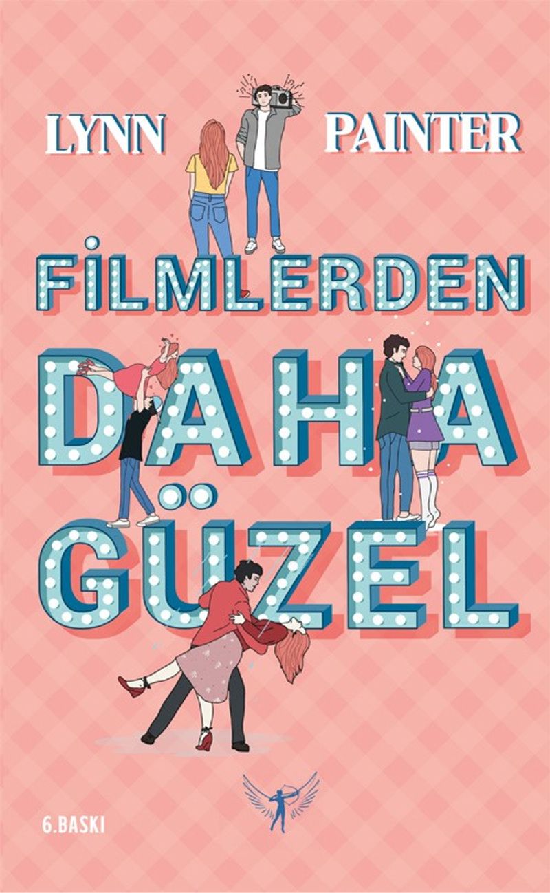 Filmlerden Daha Güzel (Ciltli) kitap kapağı