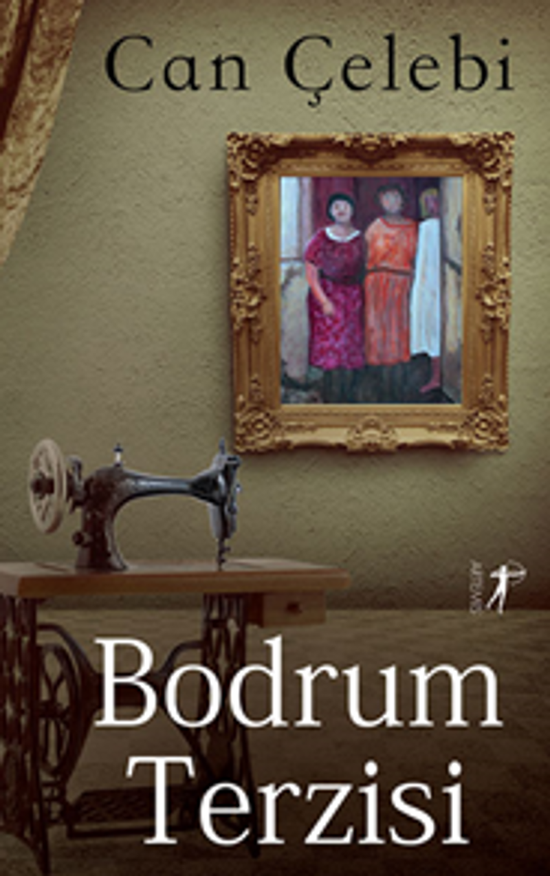 Bodrum Terzisi kitap kapağı