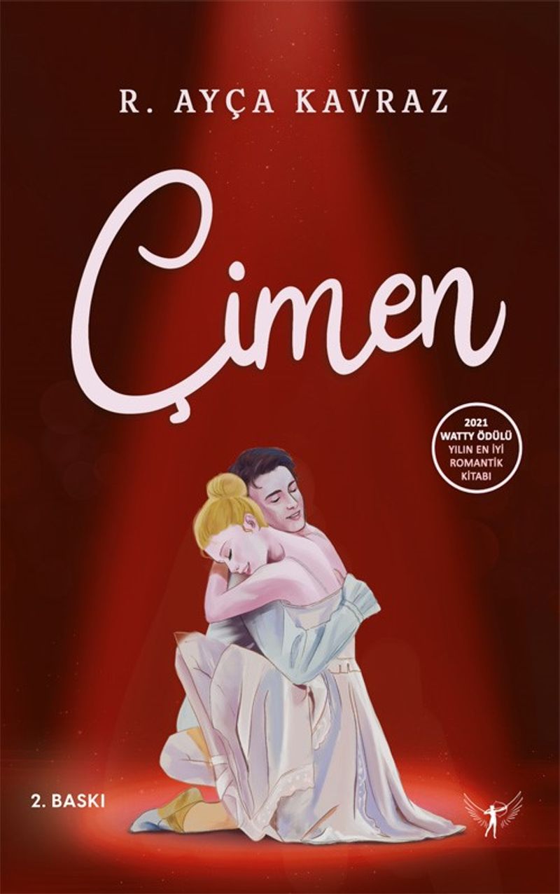Çimen kitap kapağı