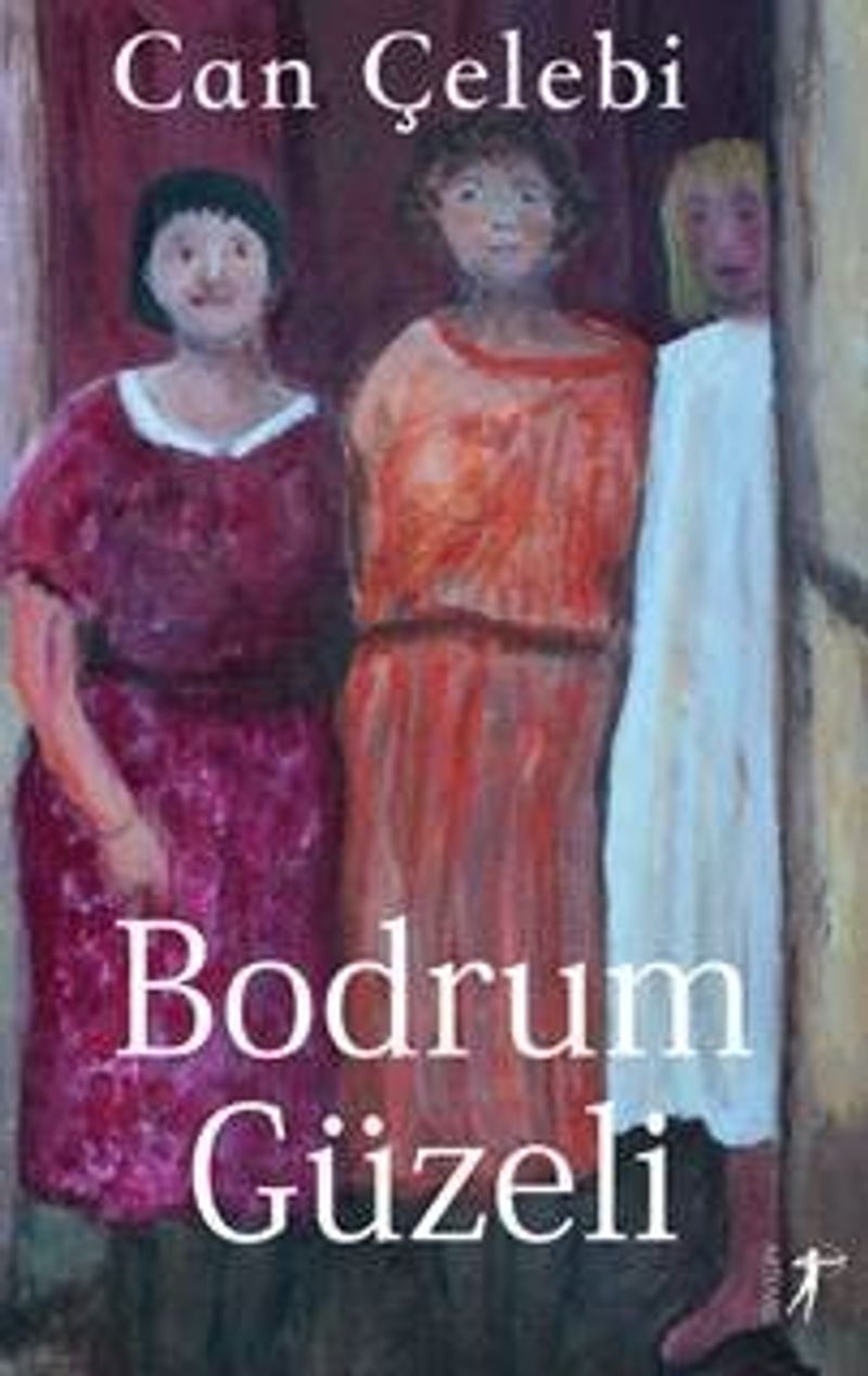 Bodrum Güzeli kitap kapağı