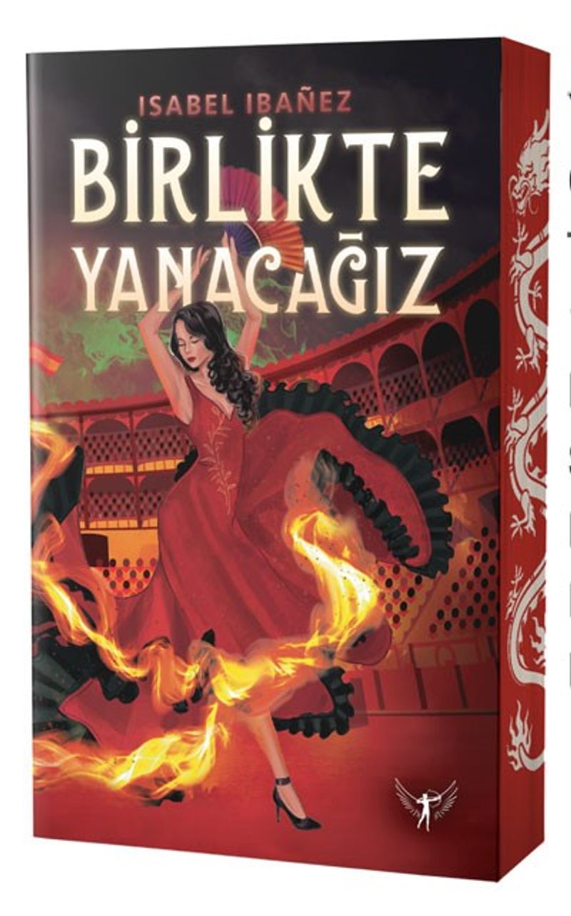 Birlikte Yanacağız (Karton Kapak) kitap kapağı