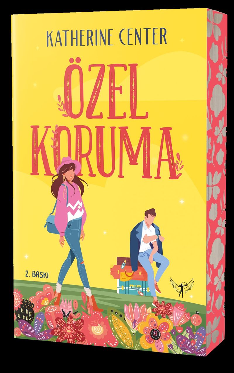 Özel Koruma kitap kapağı