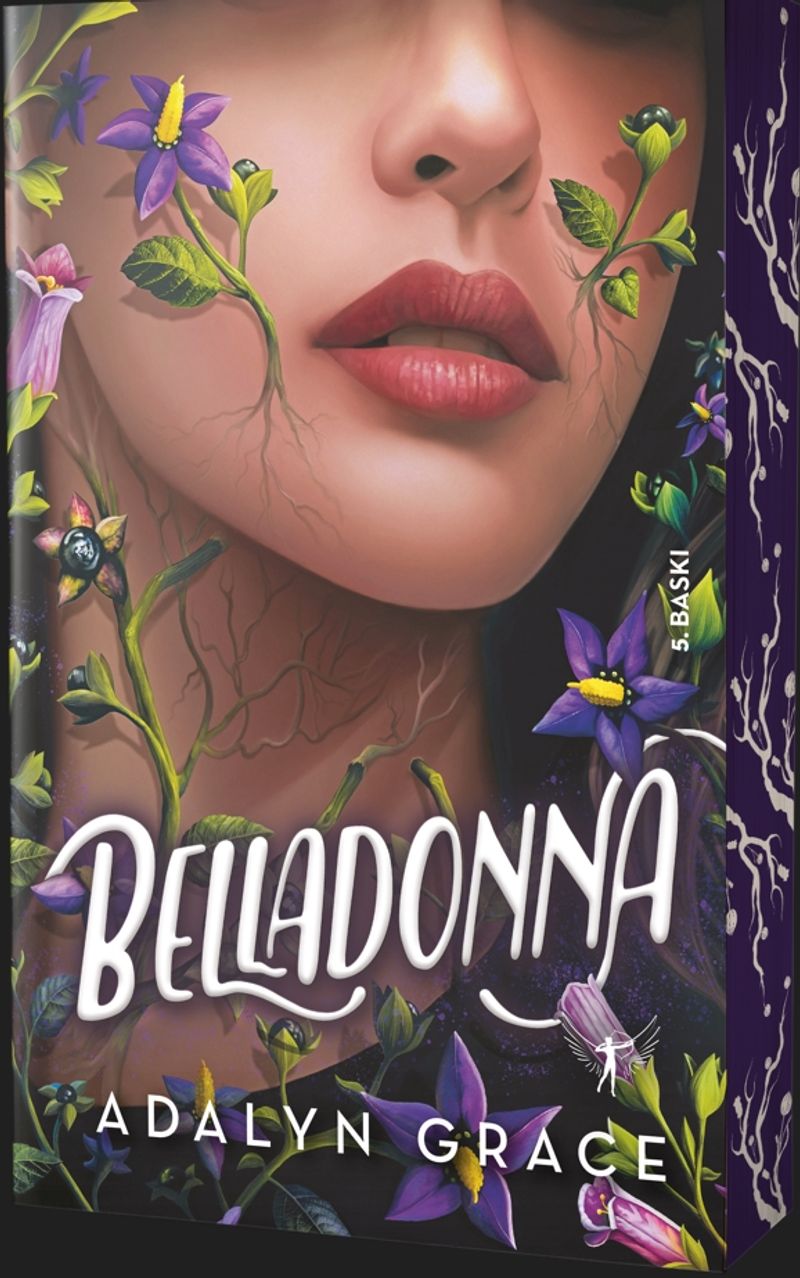 Belladonna (Karton Kapak) kitap kapağı