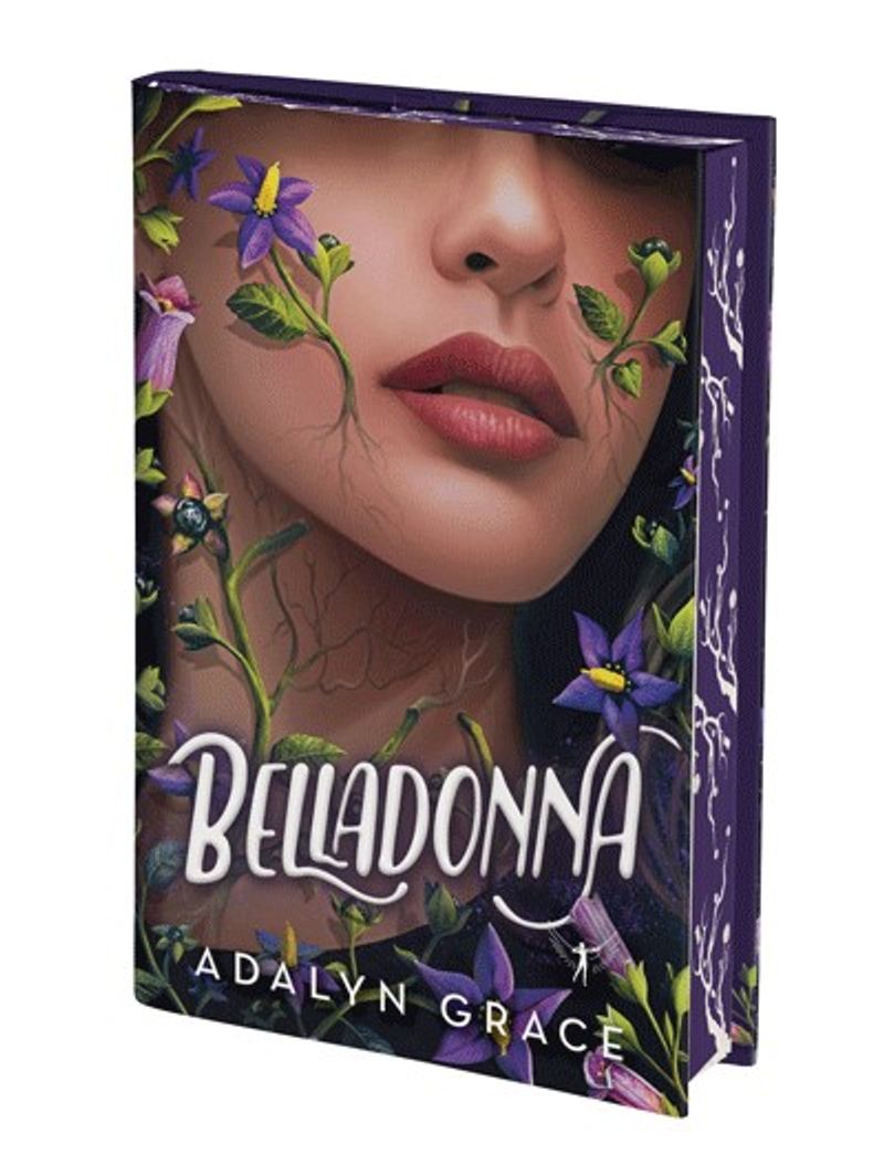 Belladonna (Ciltli) kitap kapağı