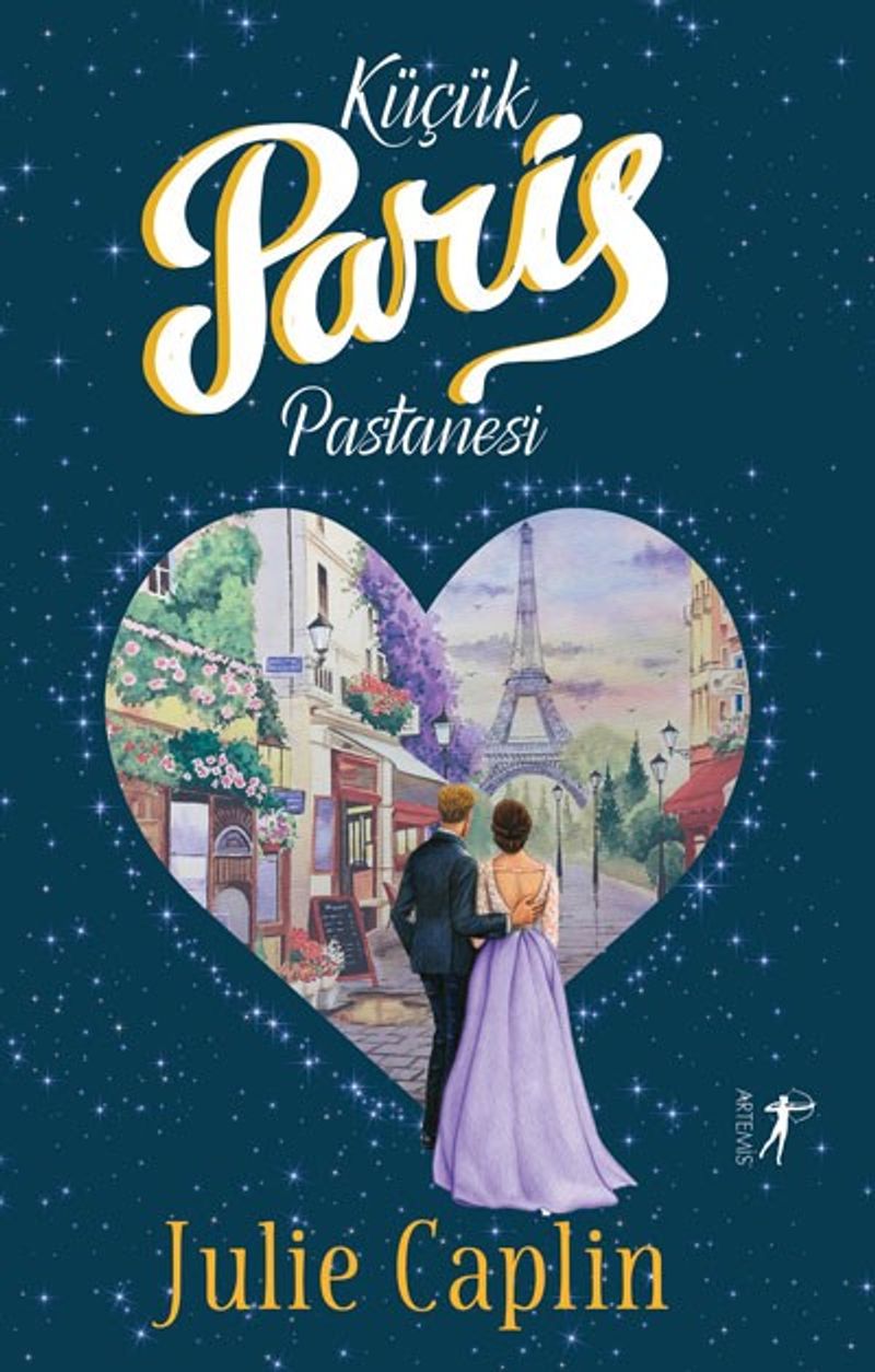 Küçük Paris Pastanesi kitap kapağı