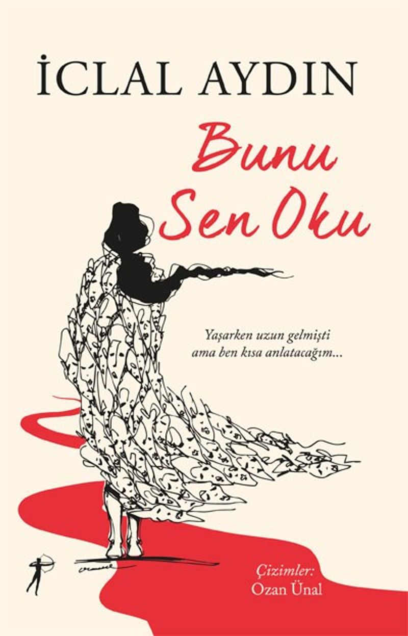 Bunu Sen Oku kitap kapağı