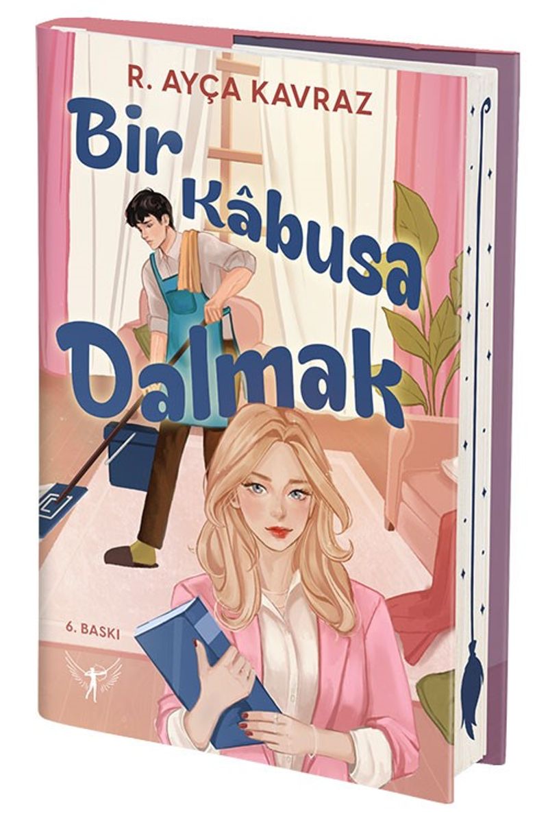 Bir Kabusa Dalmak (Ciltli) kitap kapağı