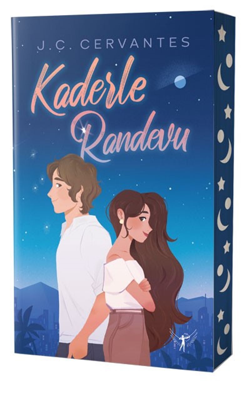 Kaderle Randevu kitap kapağı