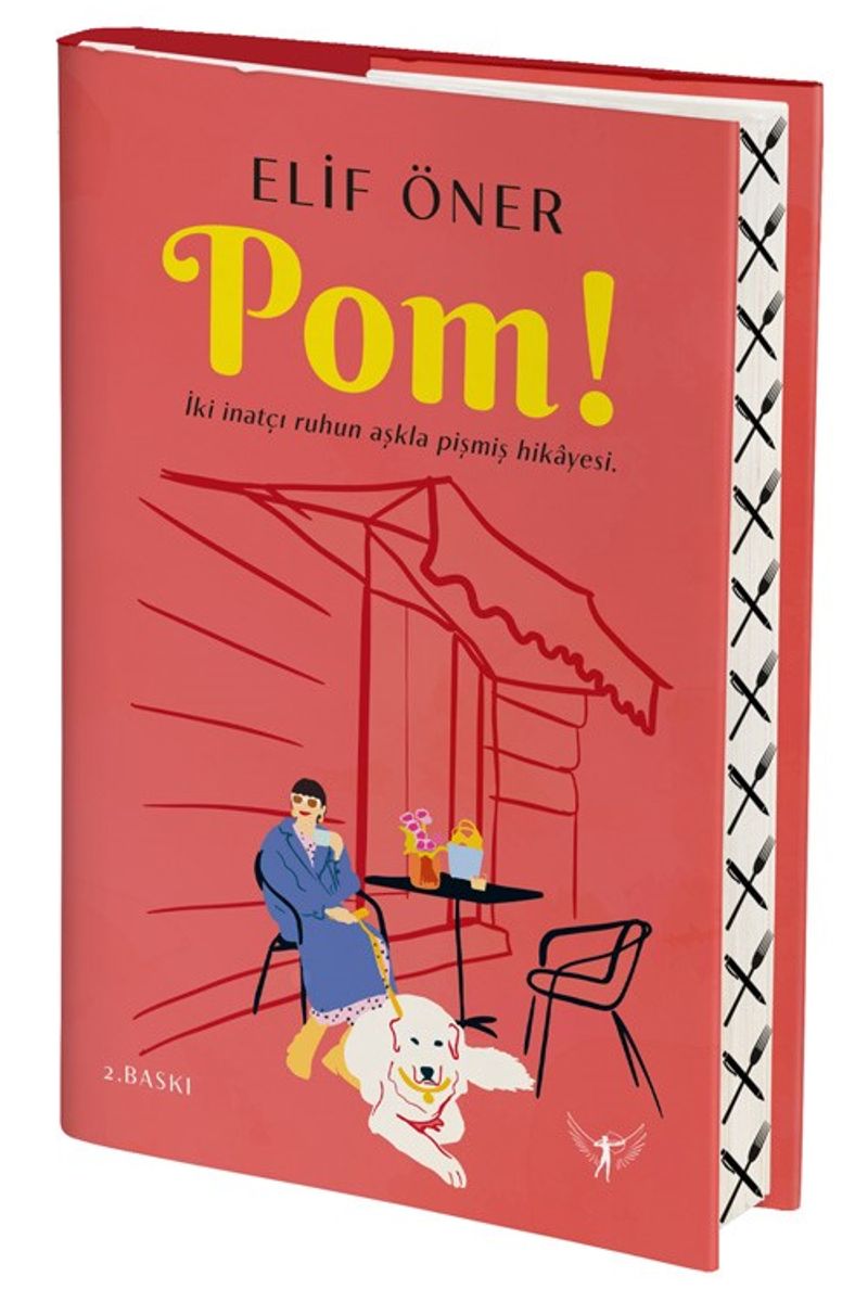 Pom! (Ciltli) kitap kapağı