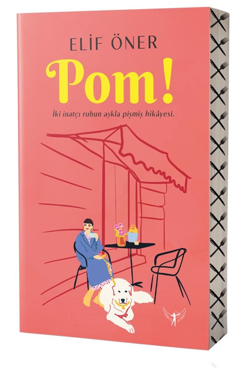 Pom! kitap kapağı