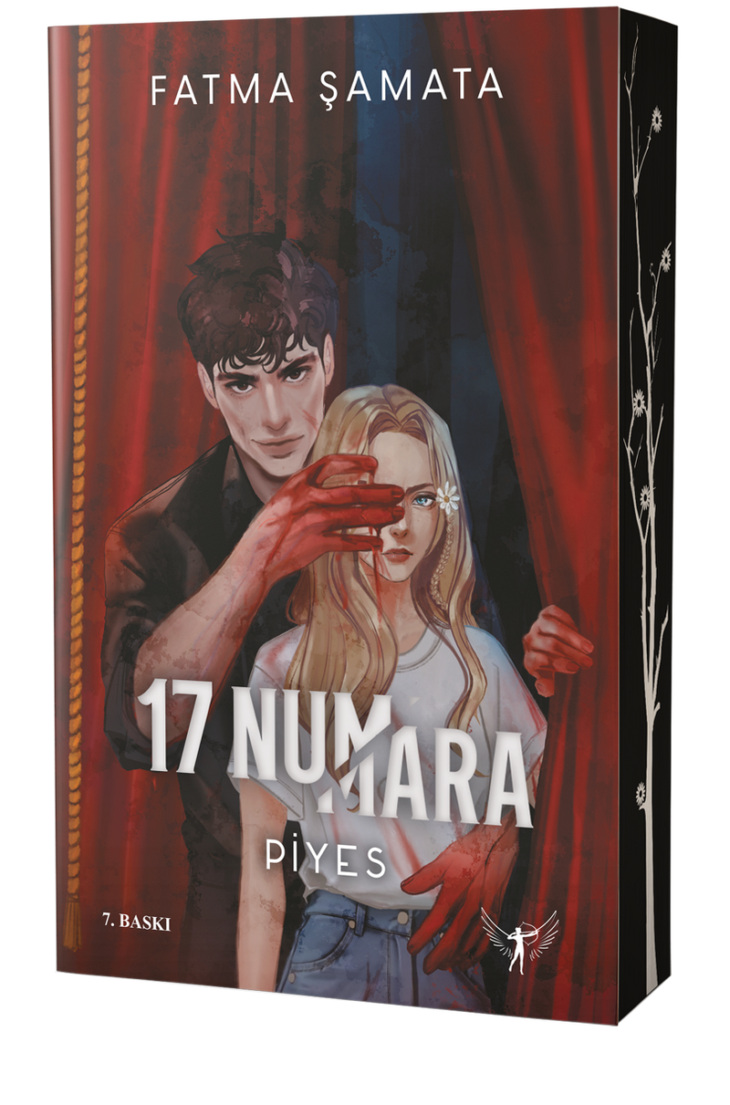 17 Numara / Piyes (Karton Kapak) kitap kapağı