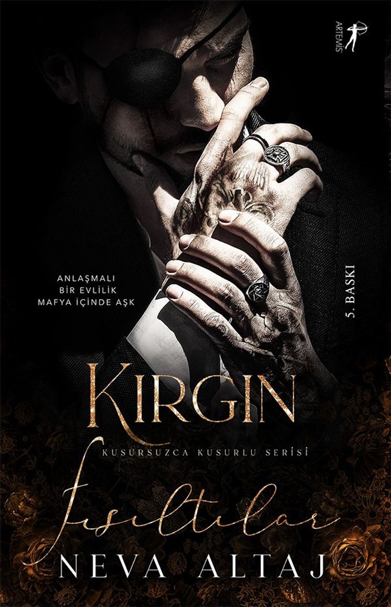 Kırgın Fısıltılar / Kusursuzca Kusurlu Serisi kitap kapağı